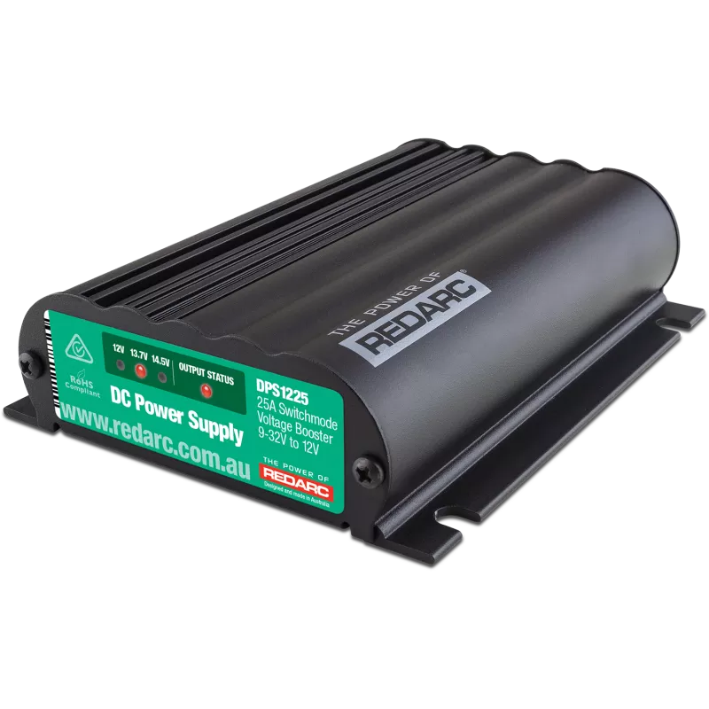 RDC Voltage Converters – 12V