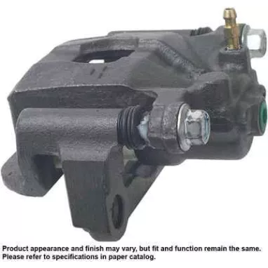 REAR CALIPER W/ BRACKET