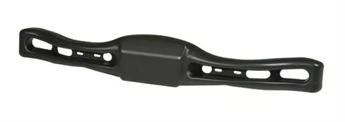 Rear Plastic Spoiler Xtr14 Black Color