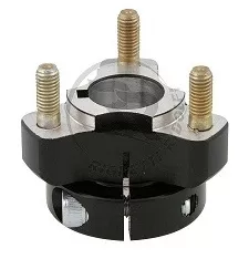 Rear Wheel Hub (25mm Bore) 40mm Width | 58mm Bolt Circle