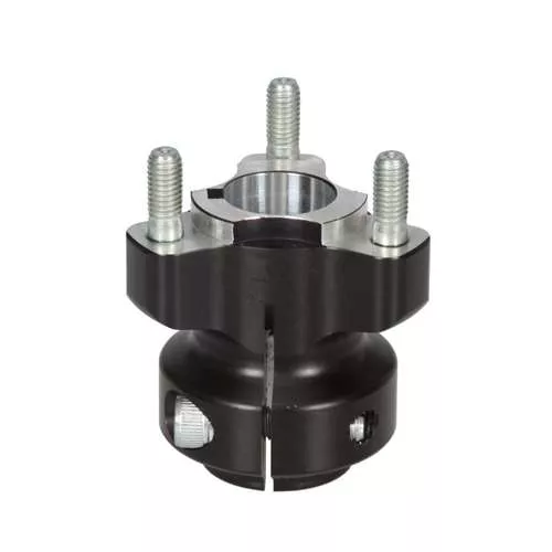 Rear Wheel Hub (25mm Bore) 62mm Width | 58mm Bolt Circle