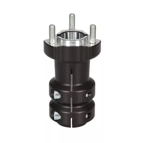 Rear Wheel Hub (30mm Bore) 115mm Width | 58mm Bolt Circle