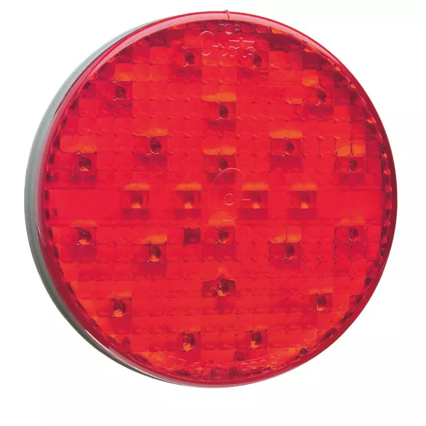 RED LED 4" STROBE