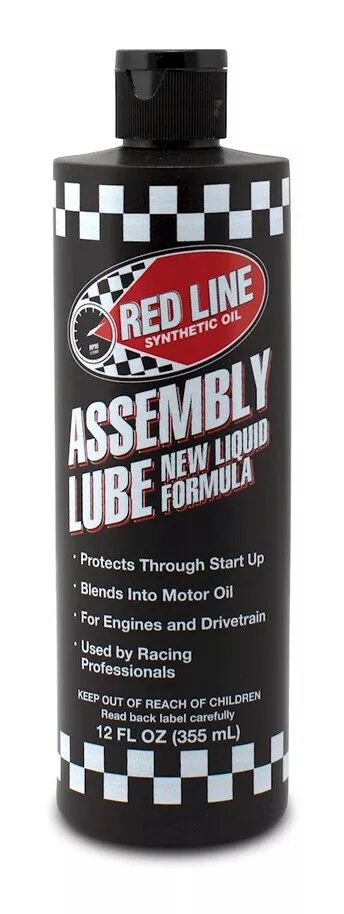 Red Line Liquid Assembly Lube