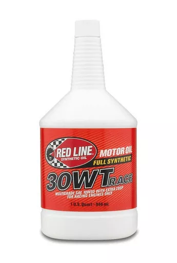 Redline 30WT Race Oil 1 Quart (10W30) RED10304