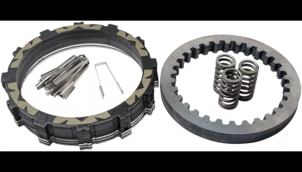 Rekluse TorqDrive Clutch Kit- M8