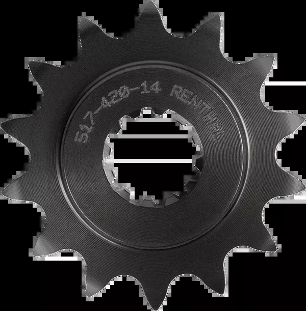 Renthal Front Sprocket - 14 Tooth - Gas Gas/Husqvarna/KTM