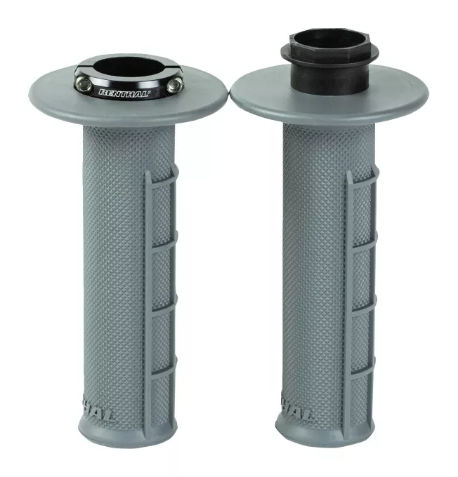 Renthal MX Original Lock-On Half-Waffle Grips
