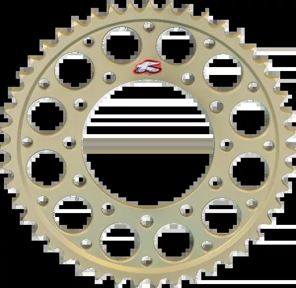 Renthal Rear Sprocket - Aluminum - 41 Tooth - CBR600RR/1000RR