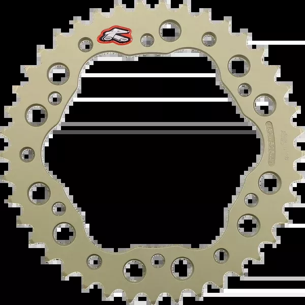 Renthal Rear Sprocket – Aluminum – 41 Tooth – Ducati