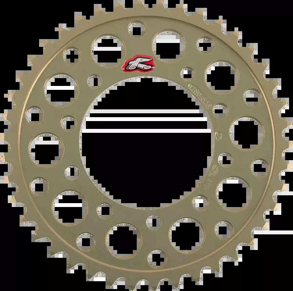 Renthal Rear Sprocket – Aluminum – 42 Tooth – Aprilia