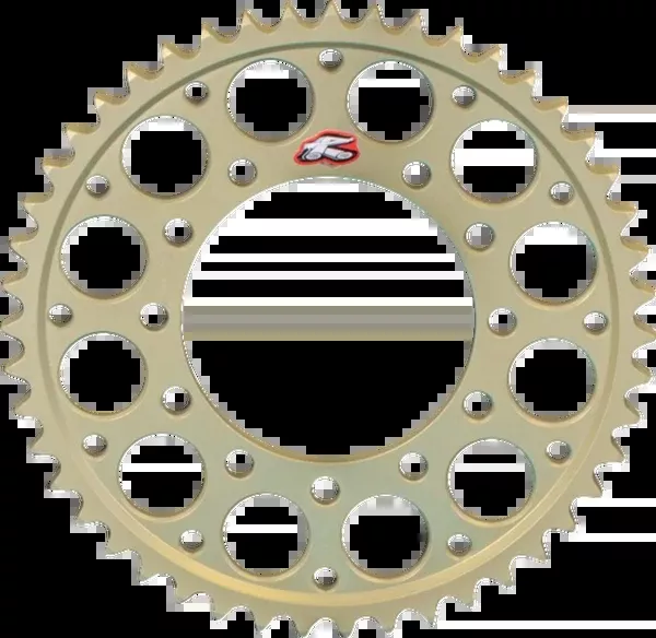 Renthal Rear Sprocket – Aluminum – 47 Tooth – Triumph