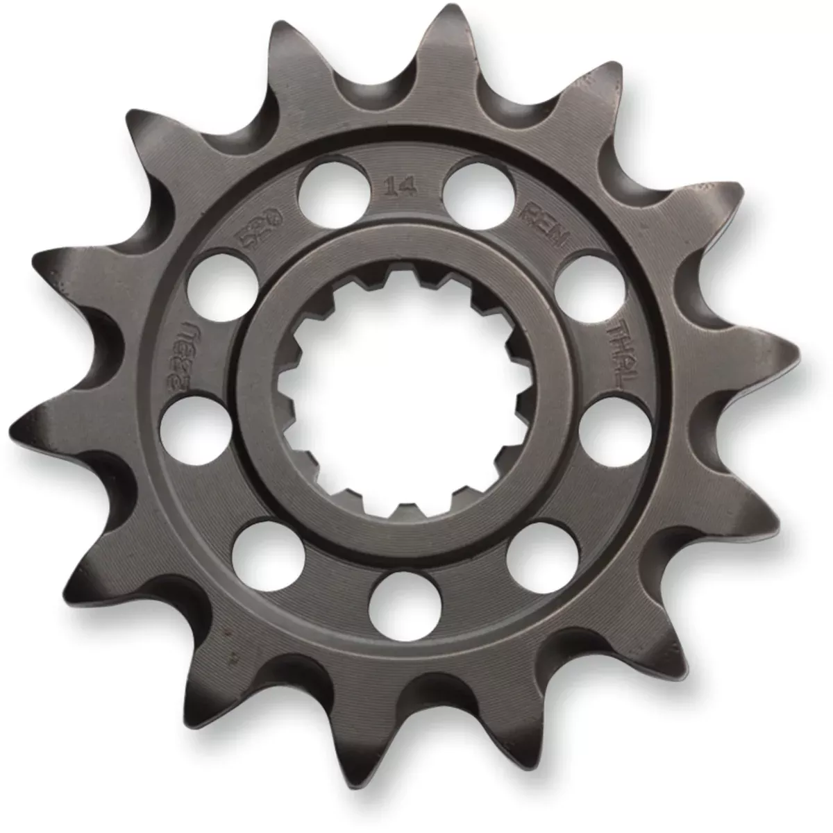 Renthal Sprocket – 432–520-14GP For Suzuki QuadSport / 450 QuadRacer 2003-2014 | Kawasaki 400 2003-2006
