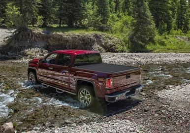 Retrax 60379 RetraxONE MX Retractable Tonneau Cover Fits 21 F-150
