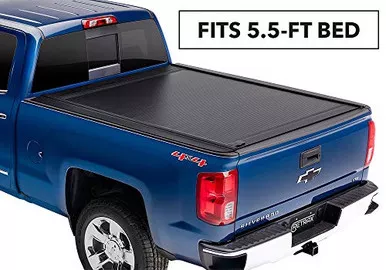 RetraxONE MX Retractable Truck Bed Tonneau Cover | 60481