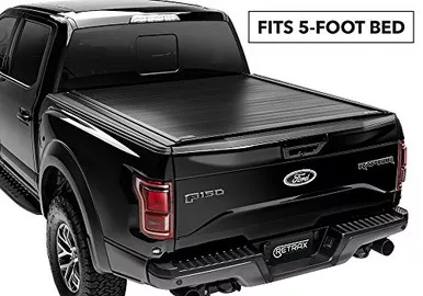 RetraxPRO MX Retractable Truck Bed Tonneau Cover | 80336