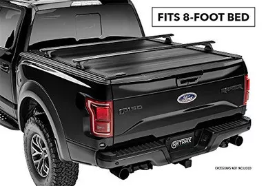 RetraxPRO XR Retractable Truck Bed Tonneau Cover | T-80362
