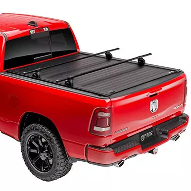 RetraxPRO XR Retractable Truck Bed Tonneau Cover | T-80371