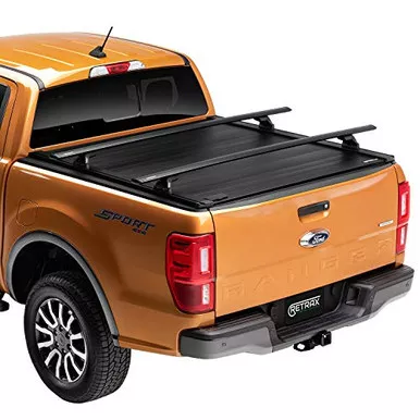 RetraxPRO XR Retractable Truck Bed Tonneau Cover | T-80383
