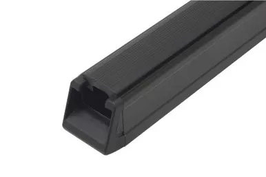 Rhino Rack Heavy Duty Bar (Black 71") - RB1800B
