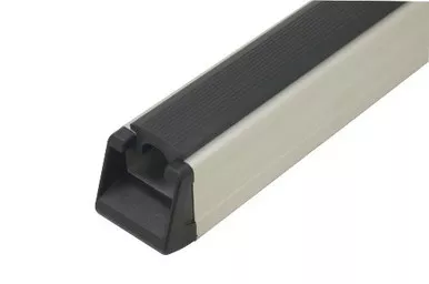 Rhino Rack Heavy Duty Bar (Silver 59") - RB1500S