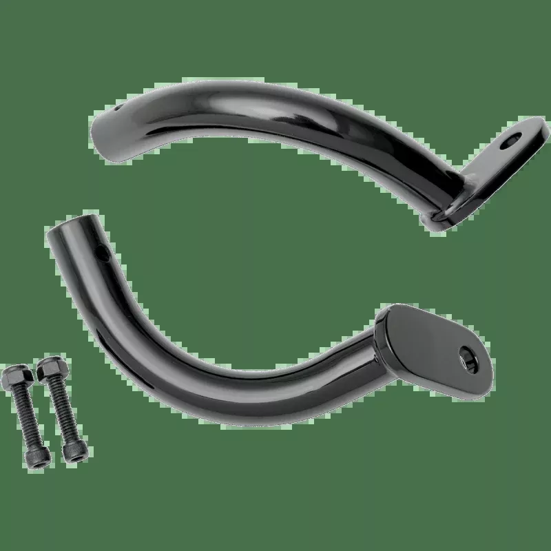 Rick Doss 97-08 Flht S/Bag Guard Elim Brkts