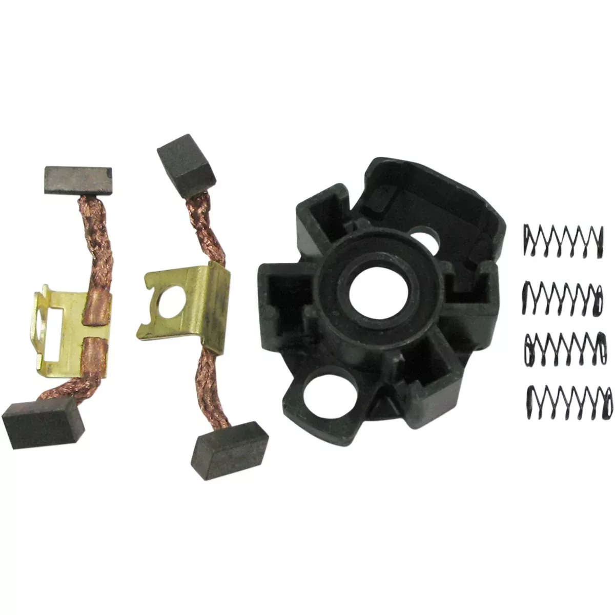 RICK’S MOTORSPORT ELECTRIC 2110-0485 70-513 Starter Brush Plate Repair Kit Starter Brush Plate – Repair Kit