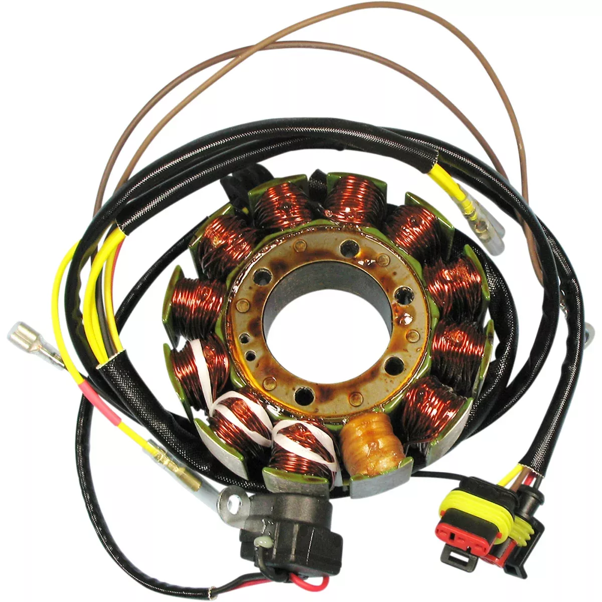 Rick’s Motorsport Electric OE Replacement Stator – 21-561 Polaris Sportsman 2002-2004