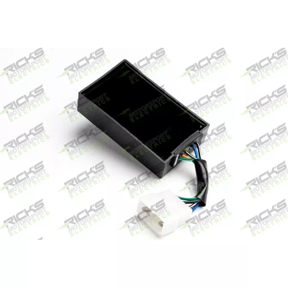 Ricks CDI Box For Kawasaki Bayou 300 KLF300B 1988 15-209