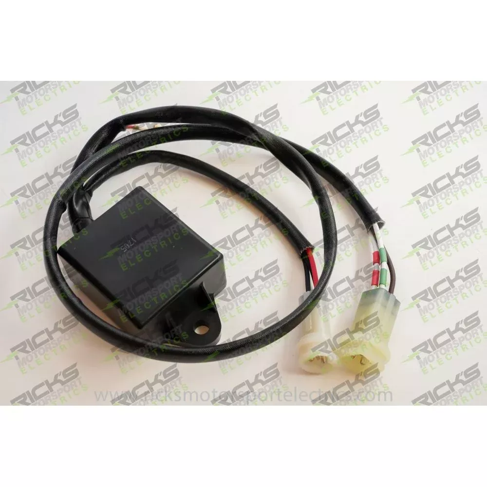 Ricks CDI Box For Yamaha Tri Moto 200 YTM200 E Shaft Drive 1983-1985 15-430
