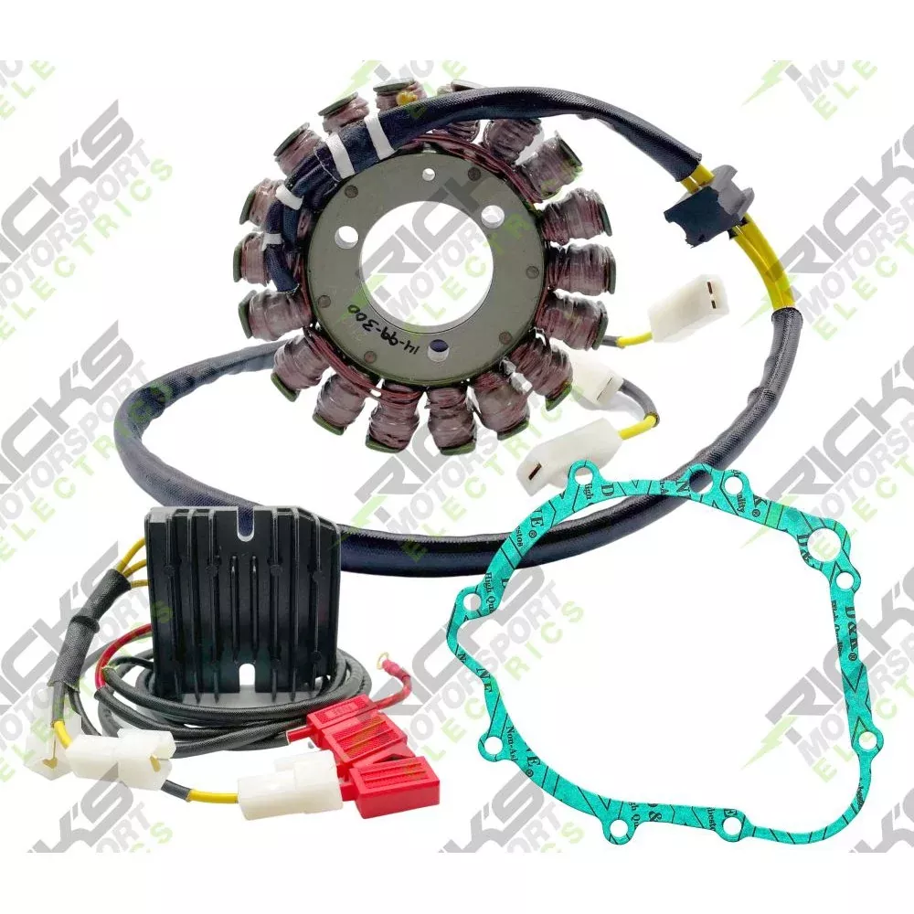 Ricks Charging Kit 14-99-300