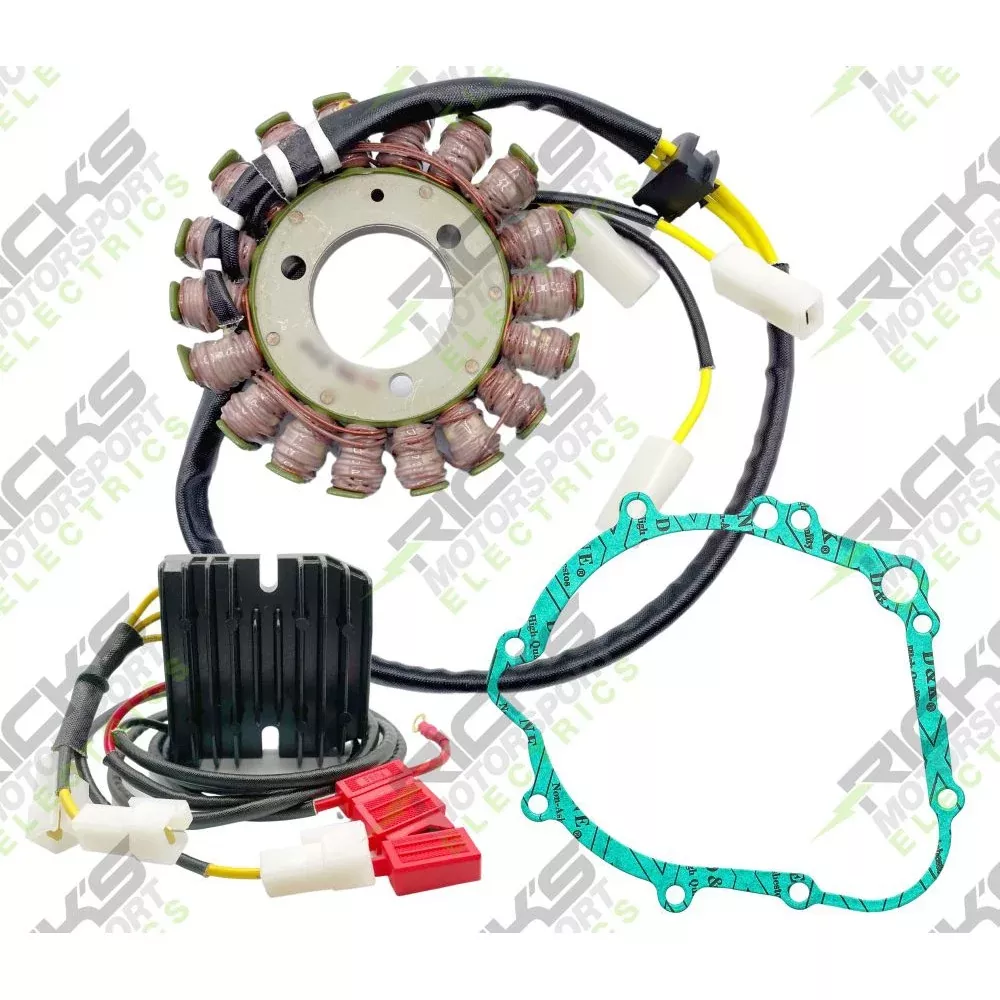 Ricks Charging Kit 99-300