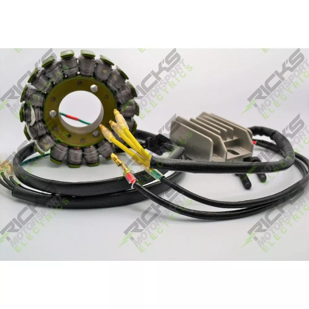 Ricks Hot Shot Series Charging Kit 14-99-201H