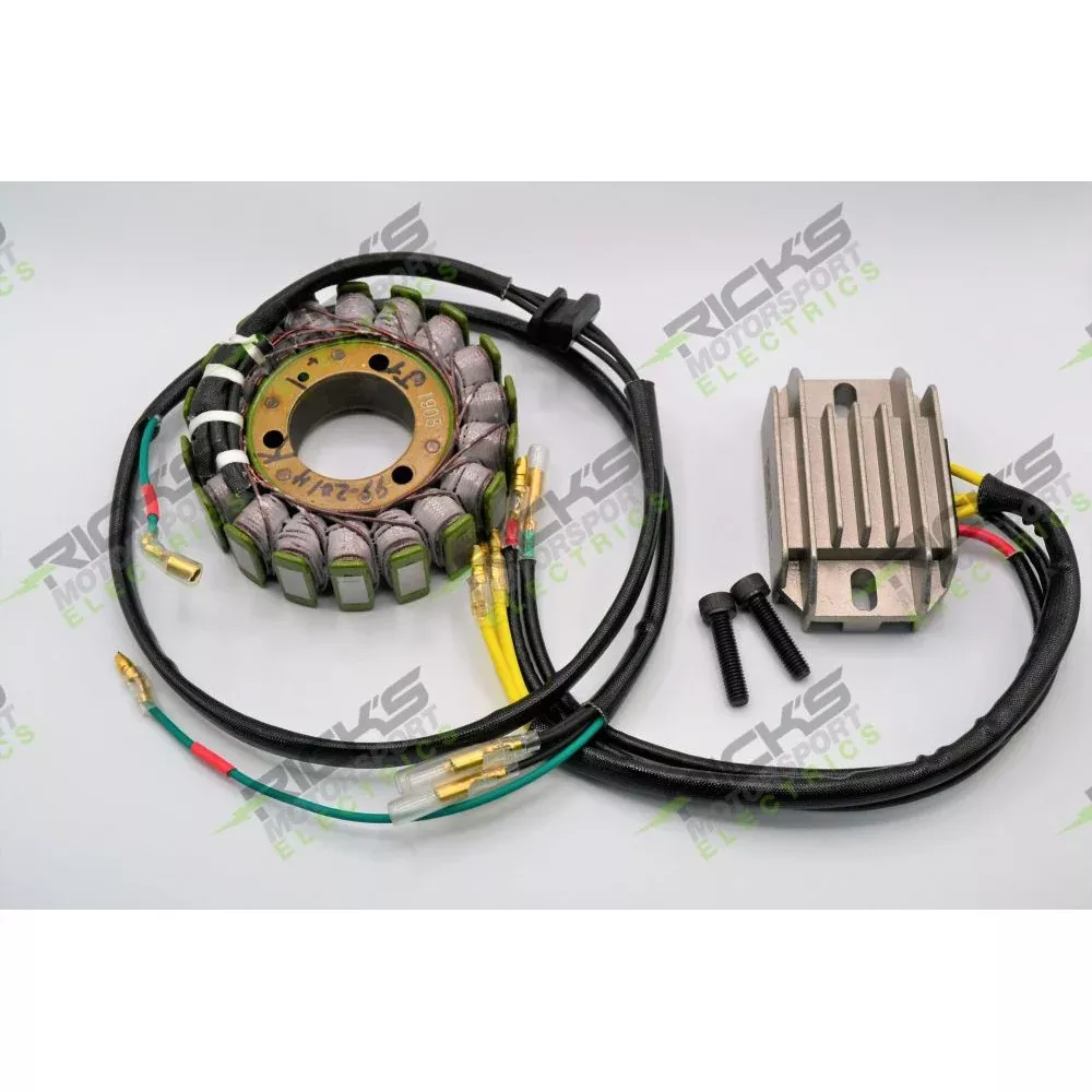 Ricks Hot Shot Series Charging Kit 99-201H