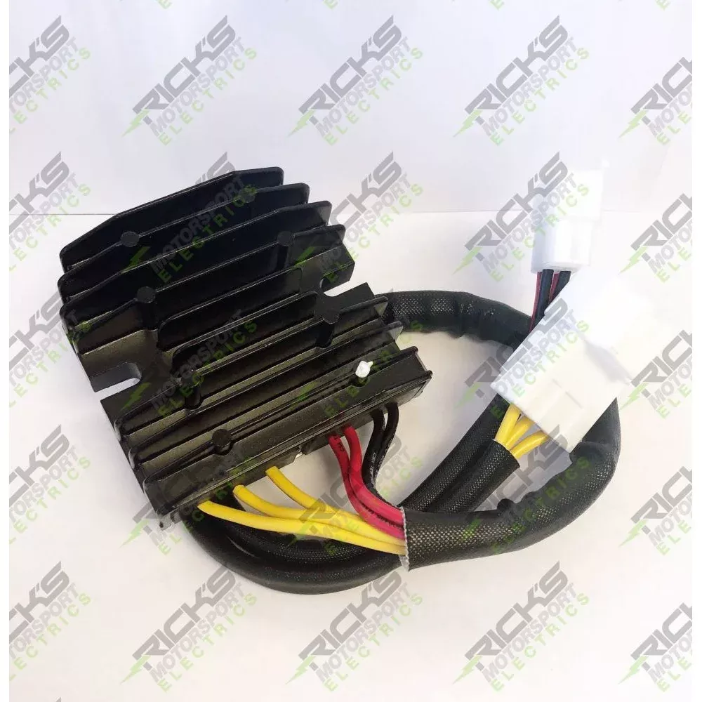 Ricks Hot Shot Series Rectifier-Regulator For Honda VTX1800 2002-2008 10-138H