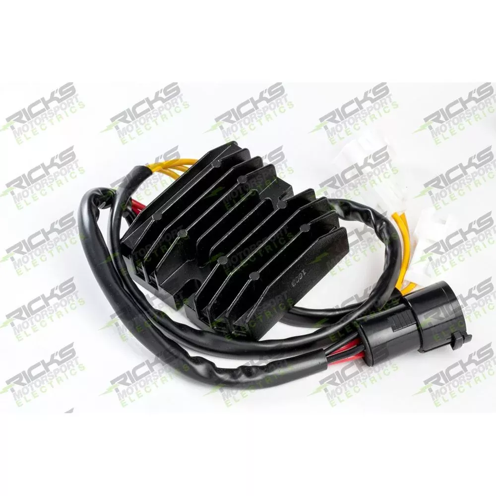 Ricks Hot Shot Series Rectifier-Regulator For Kawasaki Ninja ZX12R ZX1200B 2004-2005