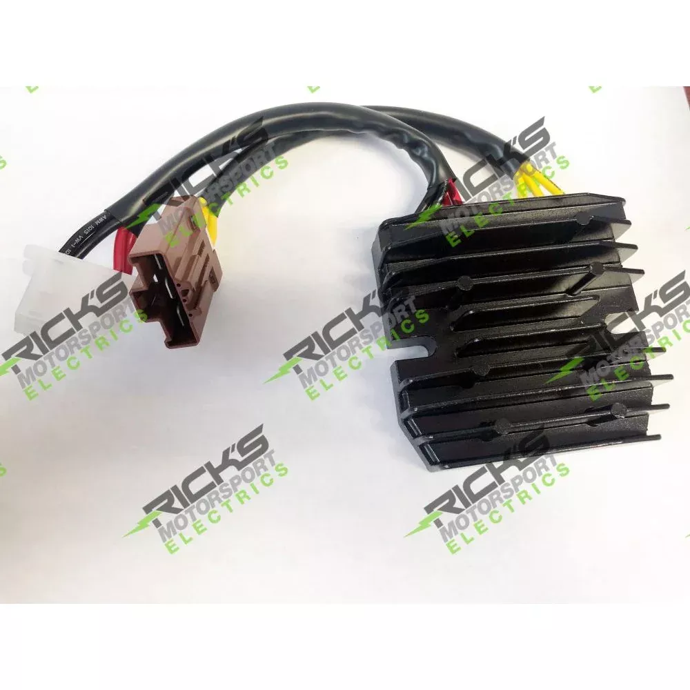 Ricks Hot Shot Series Rectifier-Regulator Lithium Compatible 14-002H
