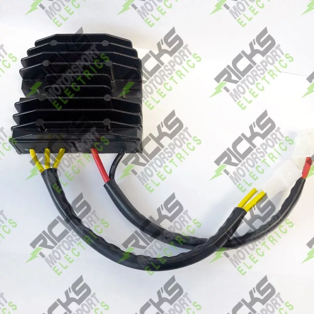 Ricks Hot Shot Series Rectifier-Regulator Lithium Compatible 14-216H