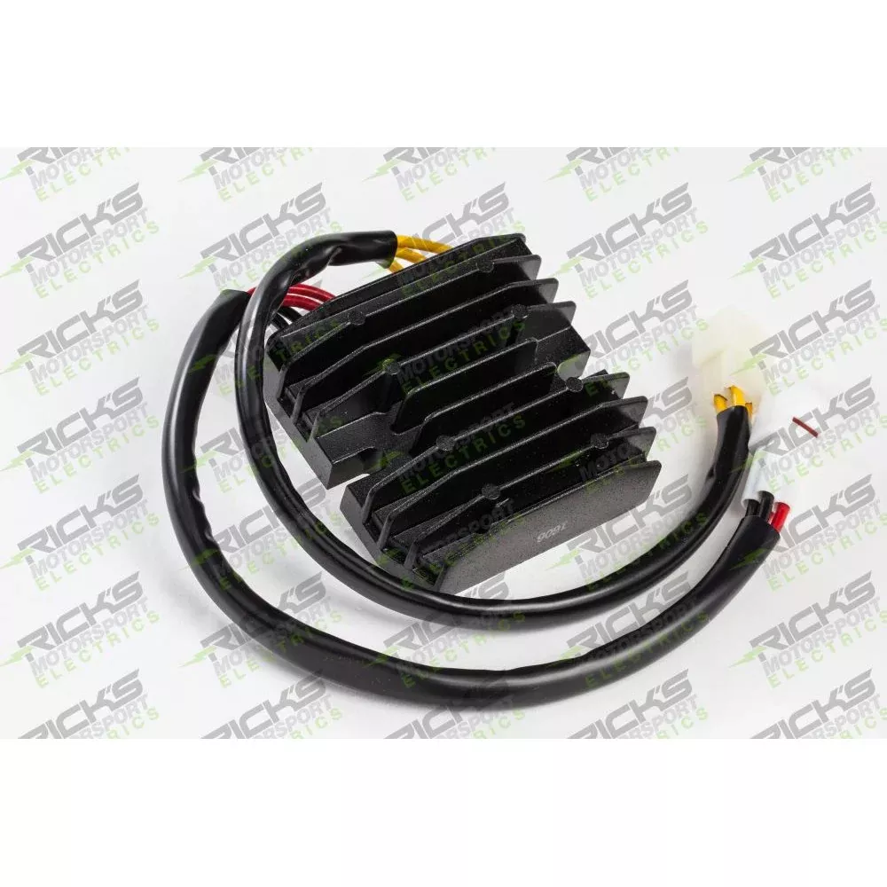Ricks Hot Shot Series Rectifier-Regulator For Suzuki GSXR1000 2005-2006 10-205H