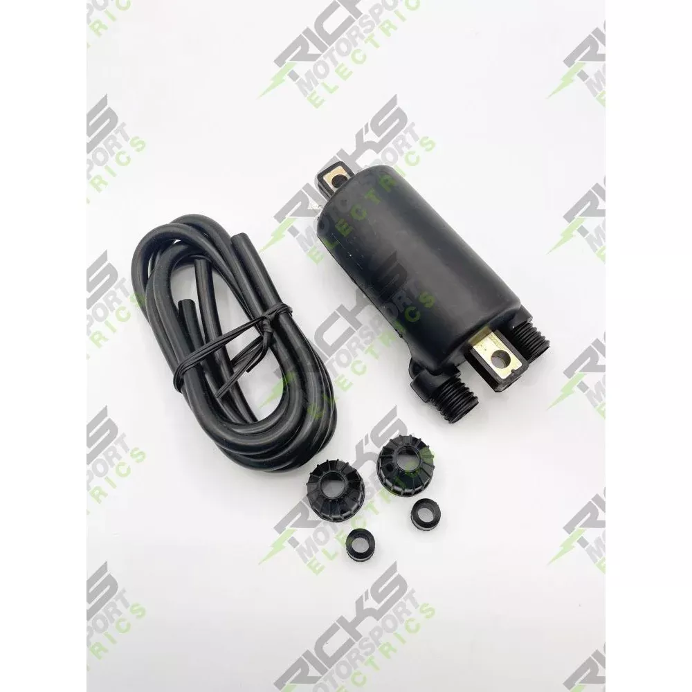 Ricks Ignition Coil For Honda V65 Magna VF1100C 1983-1986 23-110
