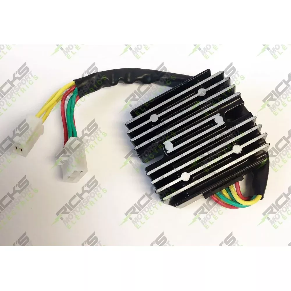 Ricks Rectifier-Regulator For Honda VFR750R RC30 1990 10-171