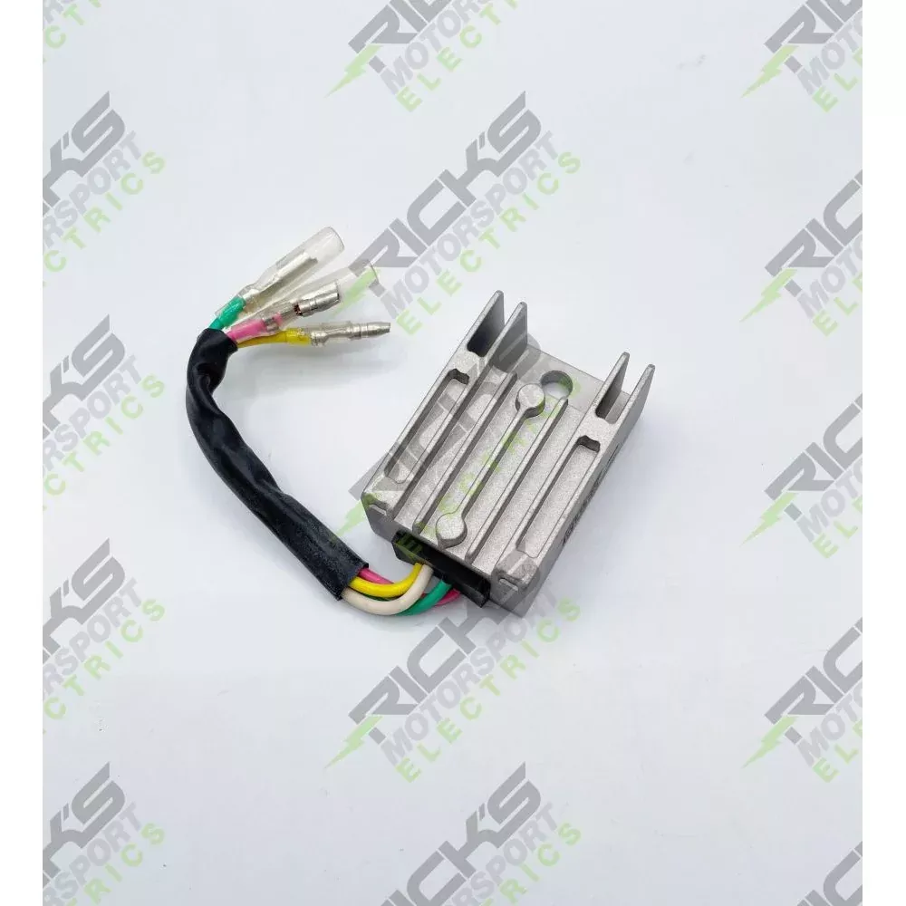 Ricks Rectifier-Regulator For Honda XR250R 1991-2004 10-176