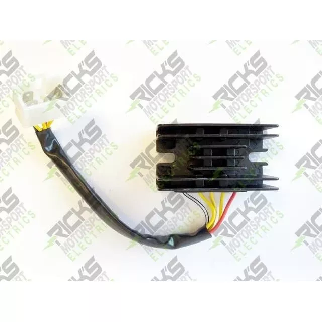 Ricks Rectifier-Regulator For Kawasaki KLX650 1993-1996 10-332