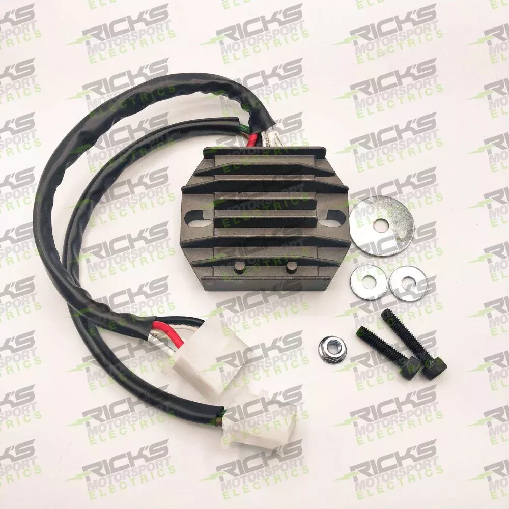 Ricks Rectifier-Regulator Lithium Compatible For Yamaha RD400 1976-1979 14-401