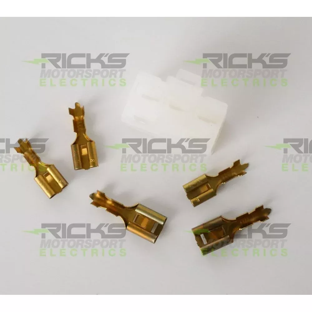 Ricks Wiring Harness Connector Kit 11-101