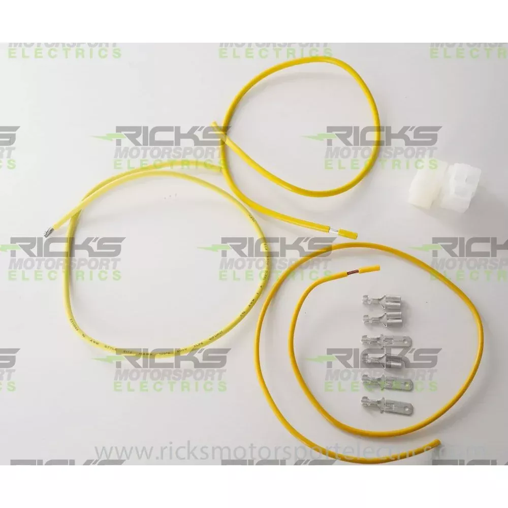 Ricks Wiring Harness Connector Kit 11-102
