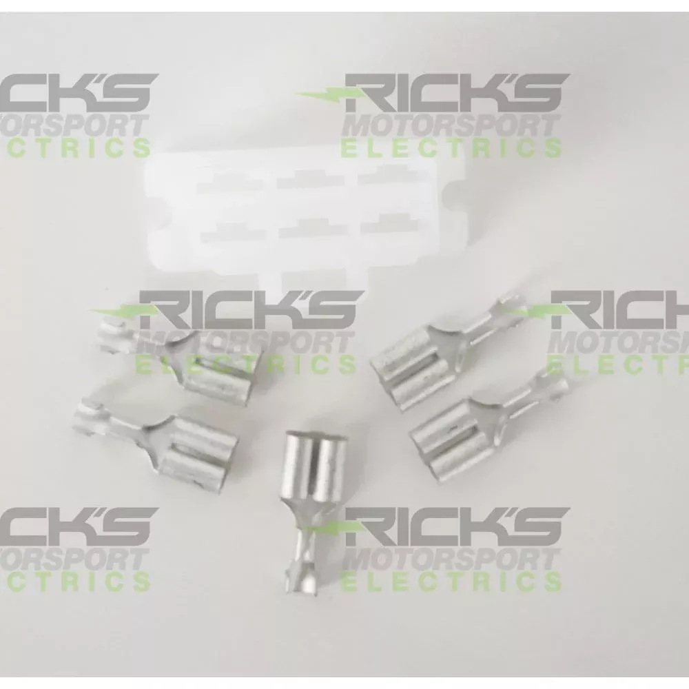 Ricks Wiring Harness Connector Kit 11-106