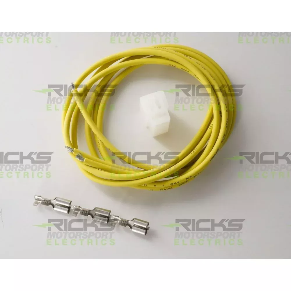 Ricks Wiring Harness Connector Kit 11-107