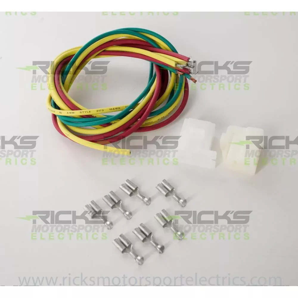 Ricks Wiring Harness Connector Kit 11-108