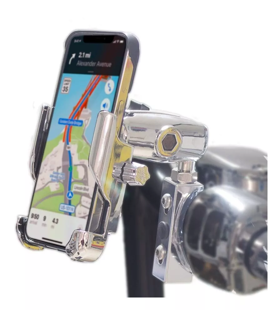 RidePower Large Metal Phone Mount